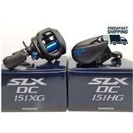 Shimano 19 SLX DC 151 Bait Casting Reel