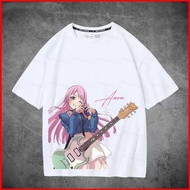 YS BanG Dream Its MyGO Cosplay cloth 3D summer T-shirt Anime Short Sleeve Top