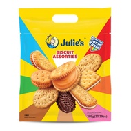 Julie's Biscuit Assorties 289g