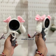 /goojodoq gfs001 knitted fan cover/006 custom cinnamonroll crochet cover