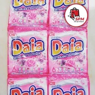 Daia Softener Renceng 3 Lusin (Grosir Murah Dus isi 6 Lusin)