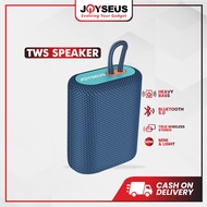 SPEAKER BLUETOOTH JOYSEUS JS05 TWS WIRELESS SUPER BASS MINI STEREO