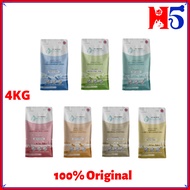 PET UNIVERSE NOURISH 4KG Dry Cat Food/ Makanan Kucing/ Pet Food