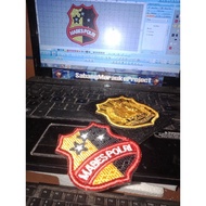 Service custom Embossed Embroidery Attributes