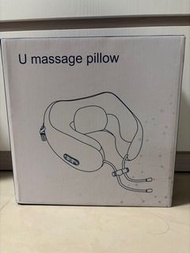 U型按摩枕