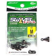 Asuka 3300-b 3 way swivel