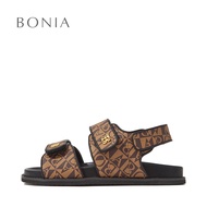 Bonia Brownie Bite Sentiero Flat Sandals