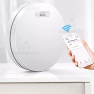 Listed Smoke Detector for Home (Mobile or WIFI Connected) tizhinei02.sg