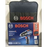 現貨 全新 套組 嘉義可面交 快速出貨 德國-博世BOSCH-GSB 12V-30不是空機喔！無刷 充電 起子機 震動 電鑽  全新便宜