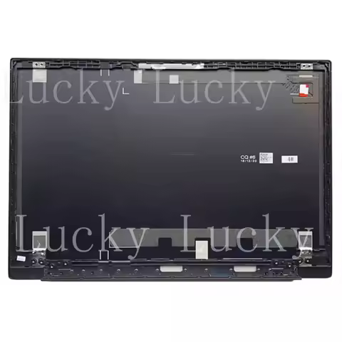 f New For Lenovo Thinkpad E590 E595 LCD Back Cover/Bezel/Hinges 02DL866 15.6"