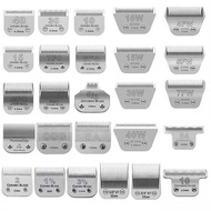 Professional Pet Dog Cat Grooming Trimmer Detachable Ceramic Blade Compatible With most Andis,Oster 