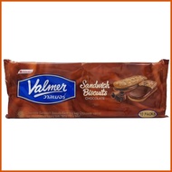 ➮ ─ ◆ VALMER Sandwich Biscuit Chocolate 36g x 10 packs