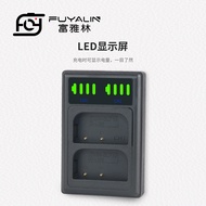 DLI90Charger suitable for Pentax k5Battery K3 K5IIS K3II K7 K52S K1 K7D