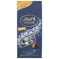 Lindt Lindor 瑞士蓮軟心黑巧克力精選裝 600g	009542043568