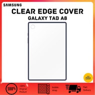 Samsung Galaxy Tab A8 Clear Edge Cover│Samsung Original Tablet Case