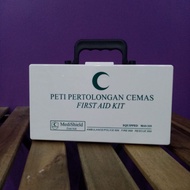 PETI PERTOLONGAN CEMAS (FIRST AID KIT)