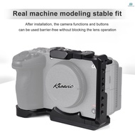 Sony FX3 / FX30 Camera Alloy Rig Frame