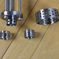 JRJ300-SH Digital Display High Speed Shear Emulsifying Mixer Emulsifying Machine   Dispersing Homoge