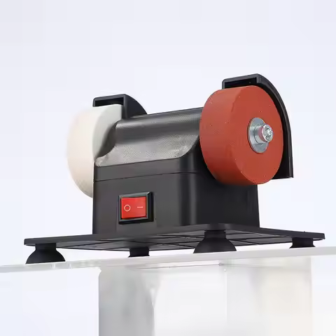 Small Grinding Wheel Machine Household Grinding Wheel Machine Knife Sharpener Suction Cup Tabletop G