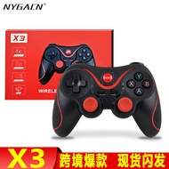 X3 Wireless Bluetooth Gamepad Direct Connection Android System IOS Eating Chicken Mobile Gamepad Mul