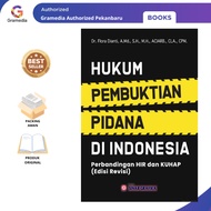 Gramedia Pekanbaru - Criminal Evidence Law in Indonesia