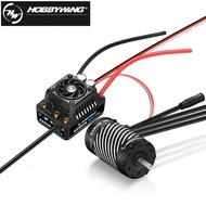 Hobbywing EzRun MAX10 G2 80A/140A Waterproof Brushless ESC & 3652/3665 SD G3 4-Pole Sensored Brushle