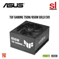Asus TUF Gaming 750W/850W Gold Evo 80+ Gold ATX 3.1 Power Supply