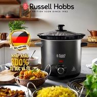 Nồi nấu chậm Russell Hobbs 35 lít 24180-56 Chalkboard - Nhập Khẩu Đức & EU