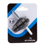 58 Mm Cantilever Brake Pads, BTWIN, Original Decathlon