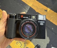 Canon AF35ML quartz date 連日期功能