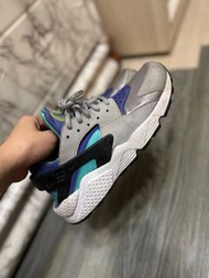 Nike Air Huarache 紫葡萄 銀武士  🍇💜