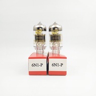 SovtekSvetlana EH 6H30PI/6N6/6H6N/6N1-P/ECC85/6H1 Electronic Tube HiFi Audio Parts Original Russian 