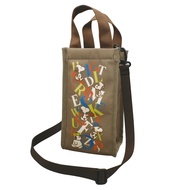 Onishi Ken Manufacturer Snoopy Insulation Cold Water Bottle Bag Beverage Brothers Letters OS76997