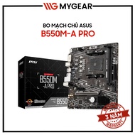 Genuine MSI B550M-A PRO DDR4 Mainboard