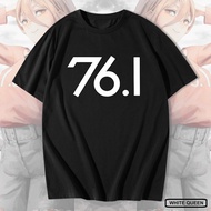 POWER 76.1 CHAINSAW MAN T-SHIRT - MEN'S DISTRO T-SHIRT & ANIME & GAME T-SHIRT CHAINSAW MAN POWER 76.