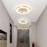 Aisle Light Corridor Light Basement Light Balcony Light Checkroom Modern Simple LED Ceiling Light