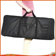 [PrettyiaSG] 76 Key Piano Keyboard Bag Waterproof Thickened 47. 15.75"x5.12" Keyboard Gig Bag Keyboa