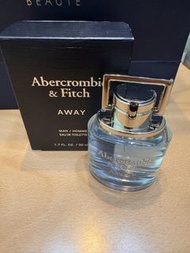 Abercrombie & Fitch AWAY 男士香水 50ml