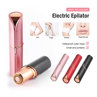 Mini Electric Epilator Body Facial Hair Remover Razor Depilator Fashion Bikini Body Face Neck Leg Ha