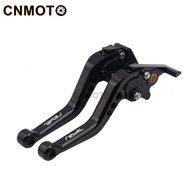 For HONDA REBEL 300 500 2017-2022 modified CNC aluminum alloy 6-stage adjustable short brake lever clutch lever