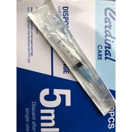 5CC / 5ML syringe