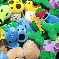 ☊ PLUSH PLANTS VS ZOMBIES IMPORTED DOLL ♧