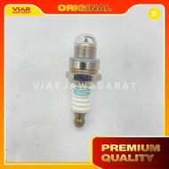 MESIN IRIDIUM Racing Spark Plugs Mini Gp - Mini Trail - Mini ATV 50cc 2-Stroke Pull Engine - Scooter