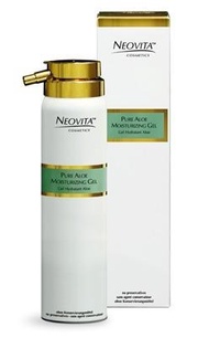 NEOVITA PURE ALOE MOISTURIZING GEL 純蘆薈保濕凝膠