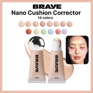 [BRAYE] BRAYE Nano Cushion / Corrector 18g (14 Colors)