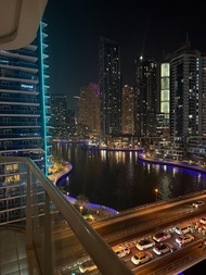 บ้านเดี่ยว 1 ห้องนอน 1 ห้องน้ำส่วนตัว ขนาด ตร.ม. – ดูไบมารีน่า (Khayali Marina Holiday homes Dubai