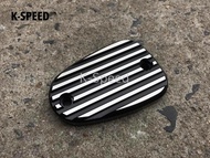 ฝาปั้มเบรคแต่ง Diablo custom works For Triumph T100 T120.