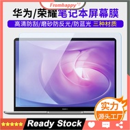 [Original Laptop] Screen Protector for Huawei Matebook X Pro  D14 D15 MateBook X 2021  Blu-ray Prote