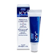K-Y KY JELLY 15 g. เควาย เจลหล่อลื่น  ***ของเข้าใหม่ทุกสัปดาห์***15 g /42g/50g/82g