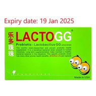 LACTOGG Probiotic (30 capsule)